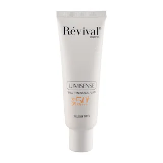 فلوئید ضد آفتاب بی رنگ رویوال با SPF50