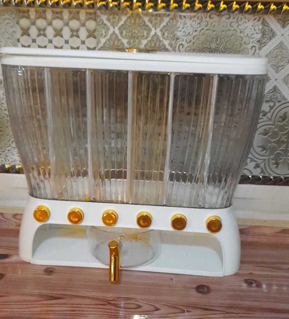 جا حبوباتی (جا حبوباتی مستطیل) - تصویر ۳