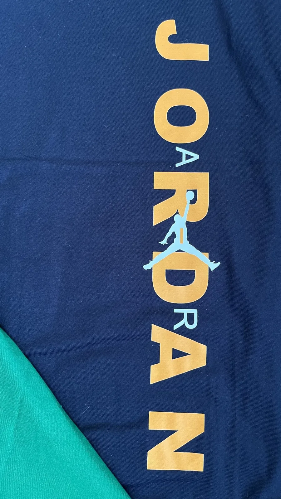 ست رکابی و شلوارک طرح جردن - تصویر ۷